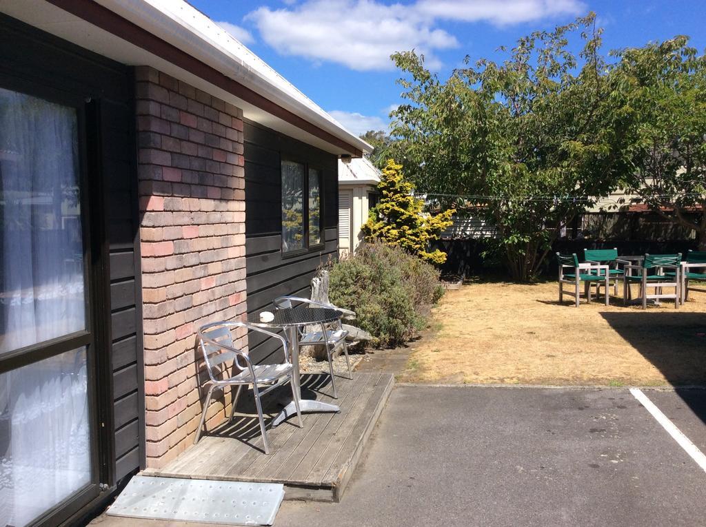 ASURE Kapiti Court Motel Paraparaumu Extérieur photo