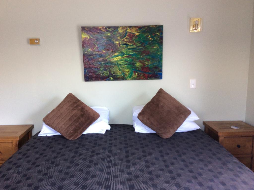 ASURE Kapiti Court Motel Paraparaumu Extérieur photo
